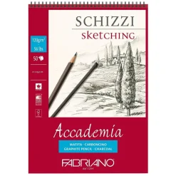 Accademia Skissblock 120g A4