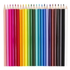 Akvarellpennor Aquarello 24st