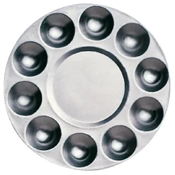 Aluminiumpalett Ø 17 cm