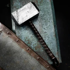 Aluminiumtråd 2,5 mm 3 m