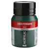 Amsterdam Acrylic akrylfärg 500 ml Sap Green 623