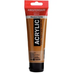 Amsterdam Acrylic akrylfärg 120 ml Raw Sienna 234