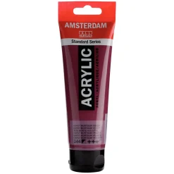 Amsterdam Acrylic akrylfärg 120 ml Capuut Mortum Violet 344