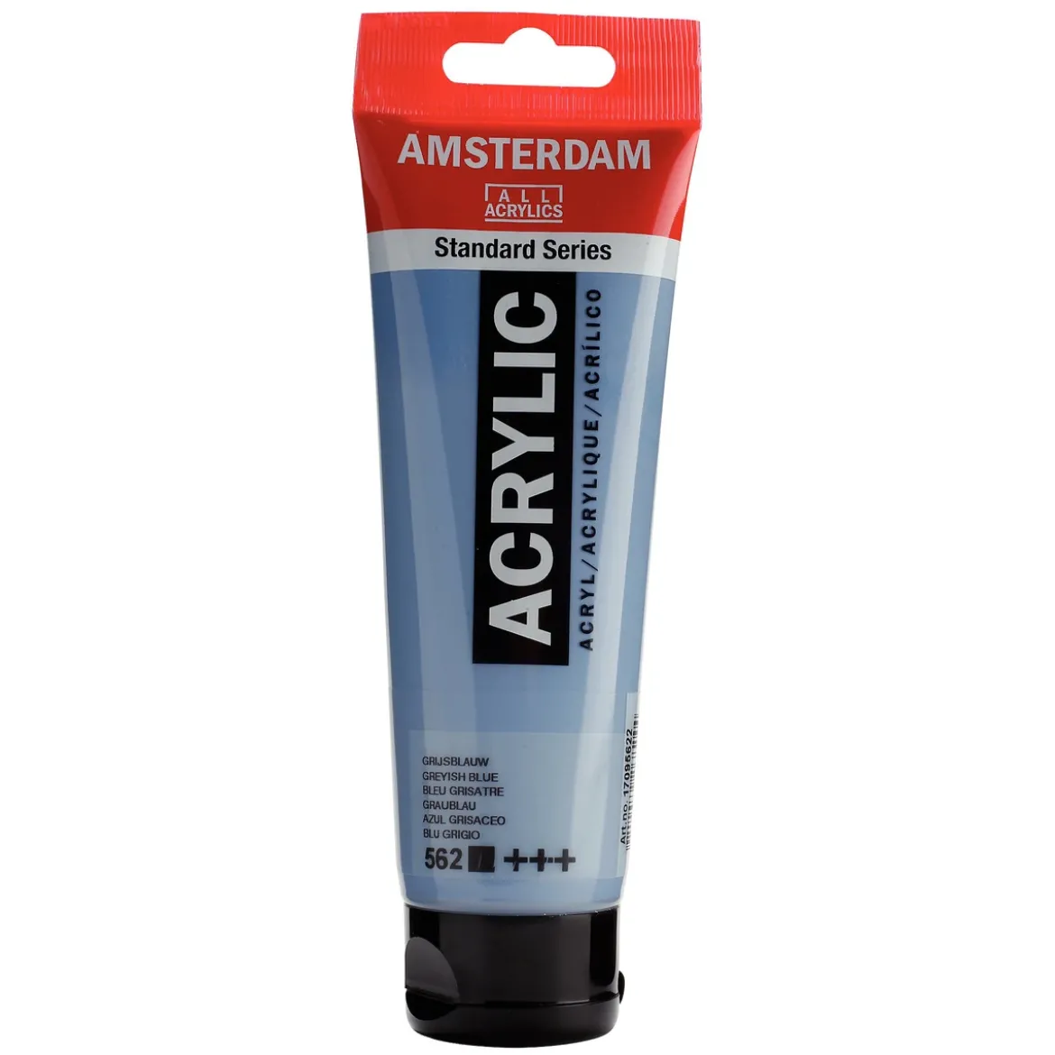 Amsterdam Acrylic akrylfärg 120 ml Greyish Blue 562