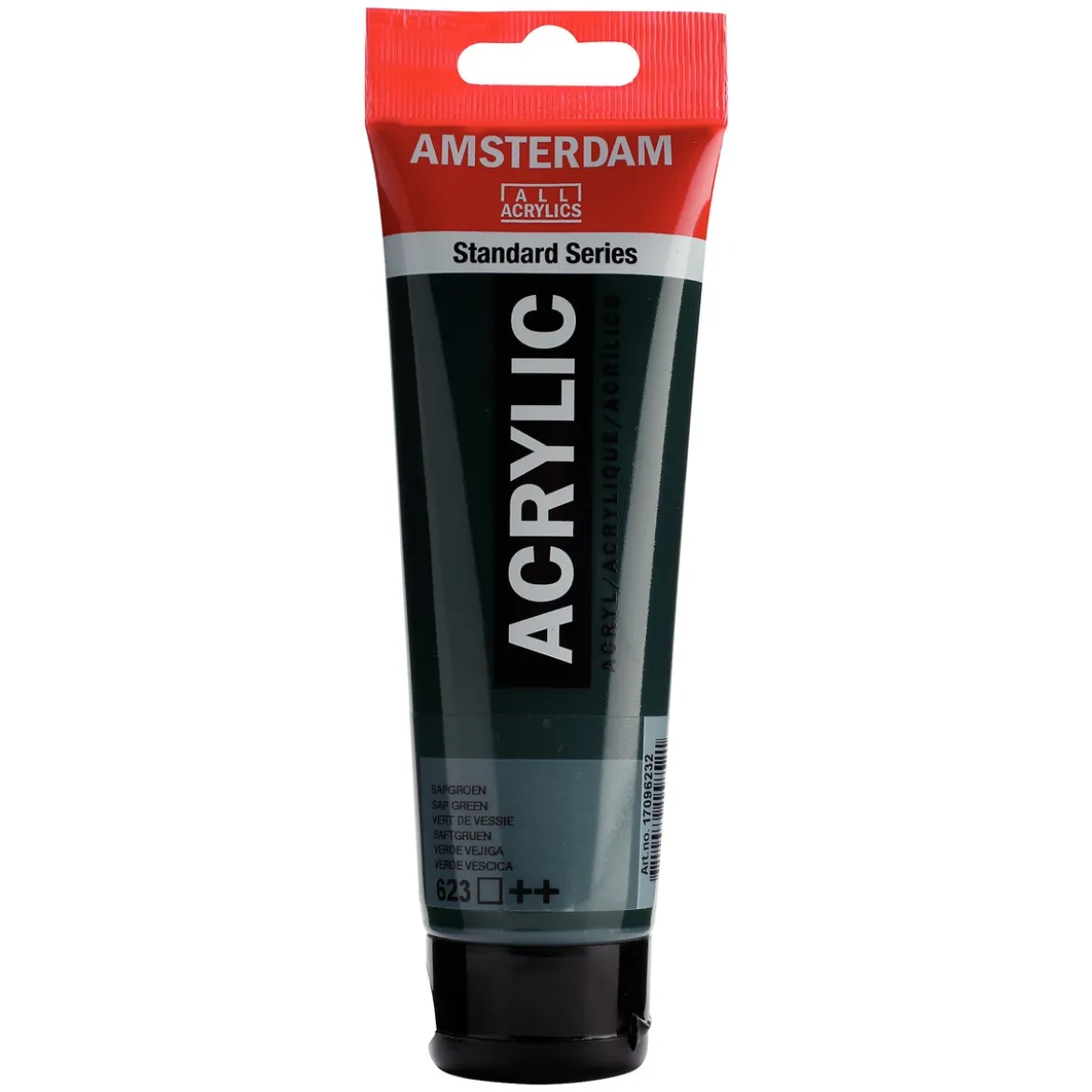 Amsterdam Acrylic akrylfärg 120 ml Sap Green 623