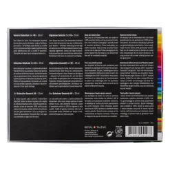 Amsterdam Acrylic set 48x20 ml