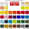 Amsterdam Acrylics General Selection Set - 36 x 20 ml