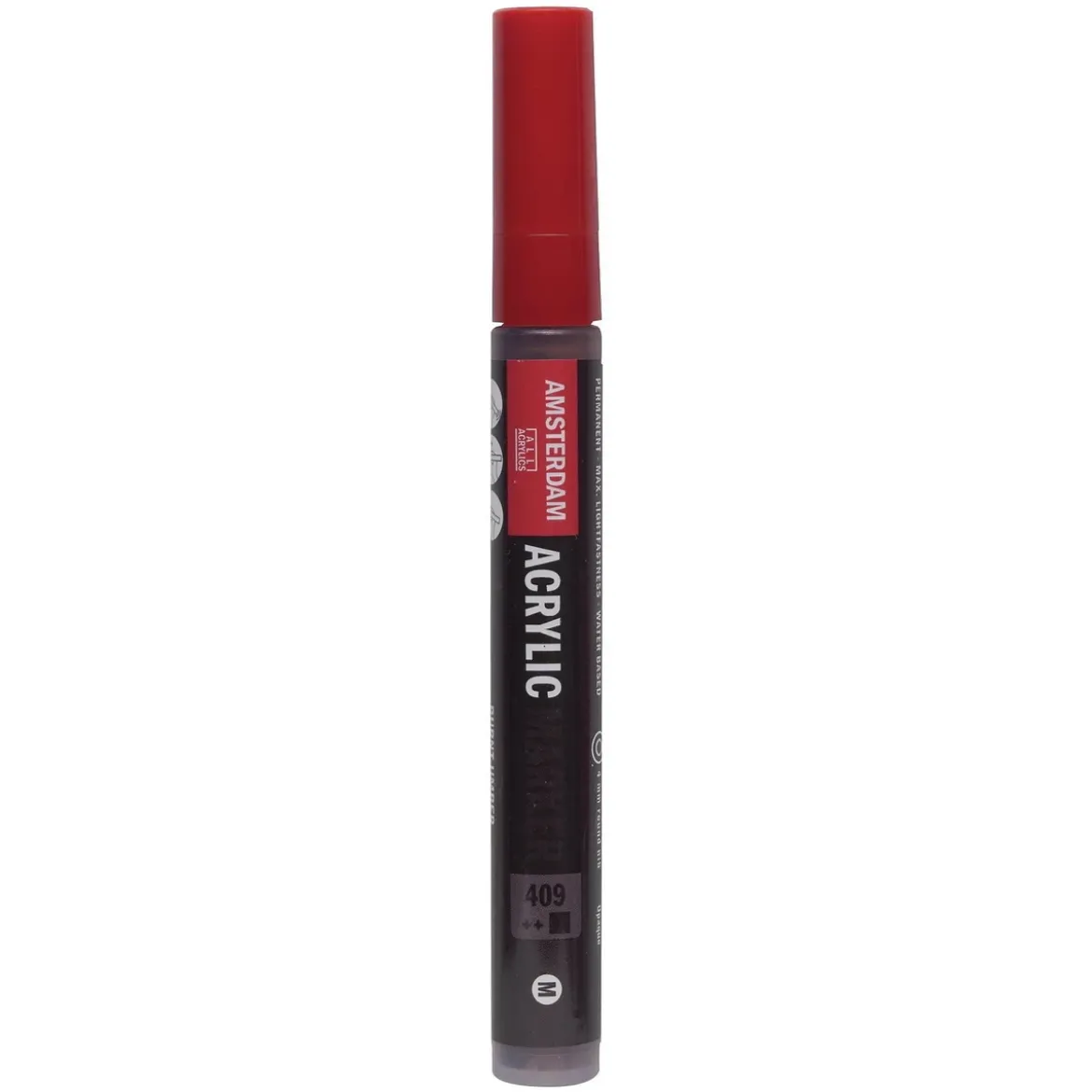 Amsterdam akrylmarker 4 mm Burnt Umber - 409