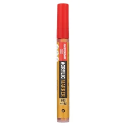 Amsterdam akrylmarker 4 mm Deep Gold - 803