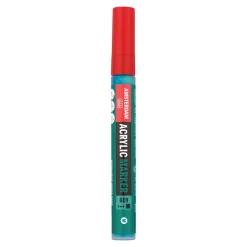 Amsterdam akrylmarker 4 mm Permanent Green Deep - 619