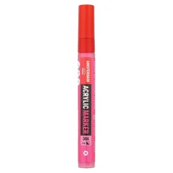 Amsterdam akrylmarker 4 mm Quinacridone Rose - 366
