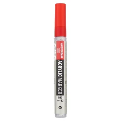 Amsterdam akrylmarker 4 mm Silver - 800