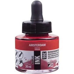Amsterdam Ink Quinac Rose 30ml