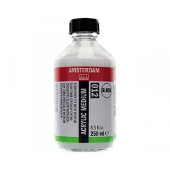 Amsterdam Medium Gloss 250ml