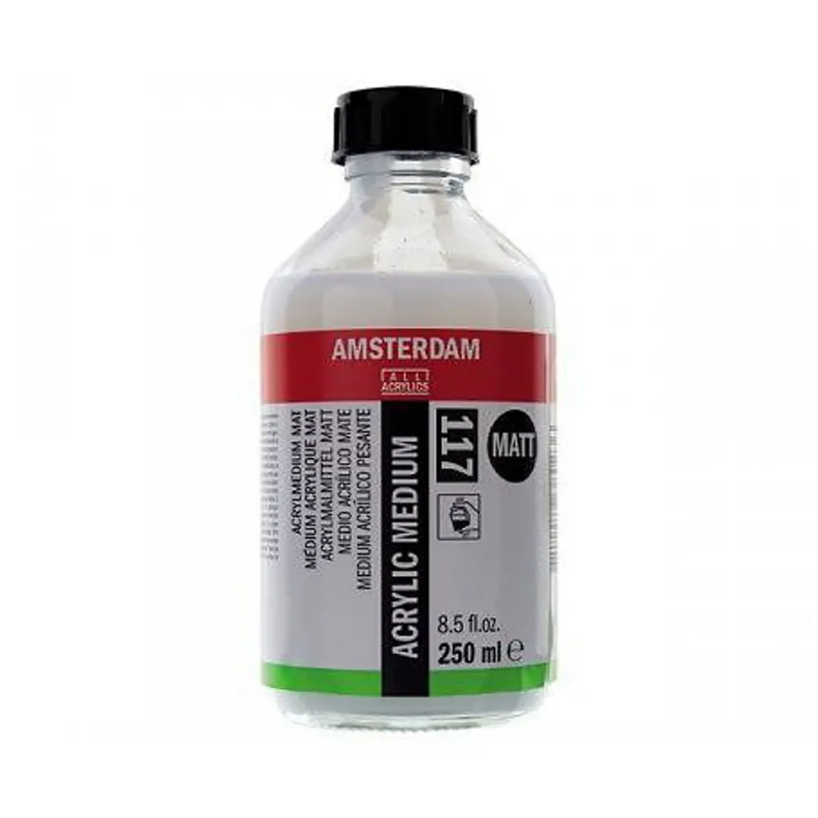 Amsterdam Medium Matt 250ml