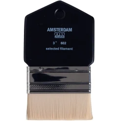 Amsterdam Paddle brush stl 3