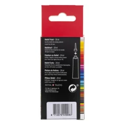 Amsterdam Relief Paint 20 ml - Deep blue (502)