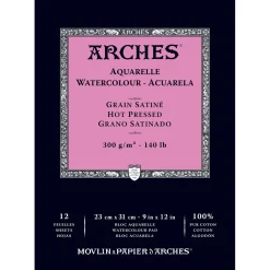 Arches akv.block GS 23x31 300g