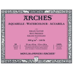 Arches akv.block GS 31x41 300g