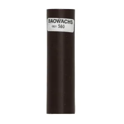 Baowachs Mahogny Rödbrun