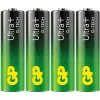 Batteri GP 1.5V AA 4 st