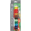 Beginners Oil Paint, oljefärger för nybörjare 12×12 ml