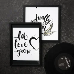 Brush Lettering startbok