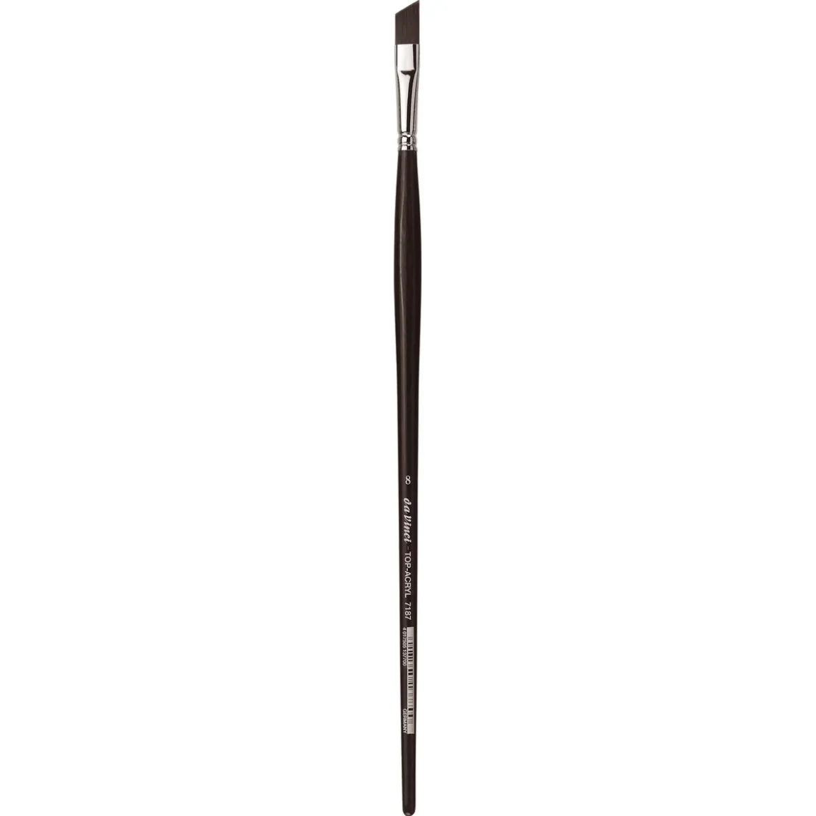 Brush 7187 Top-Acryl Angle 8
