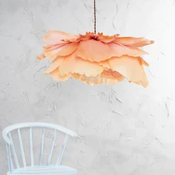 Cartotecnica Rossi kräppapper 548 – ljusrosa, 180 g rulle (144 g/m²) à 50×250 cm