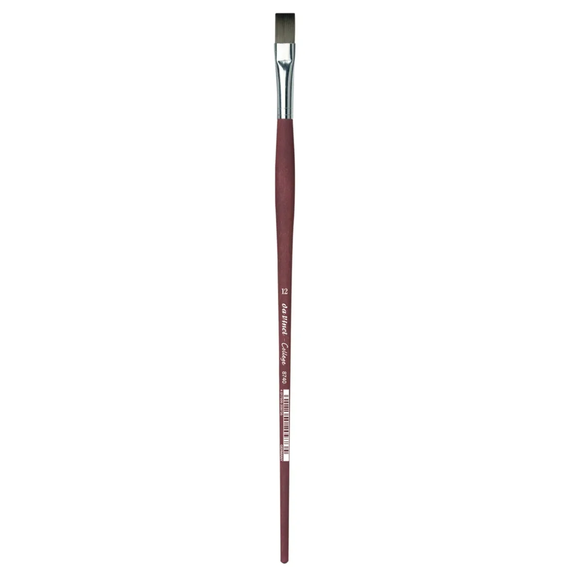 College 8740 Flat Brush 12