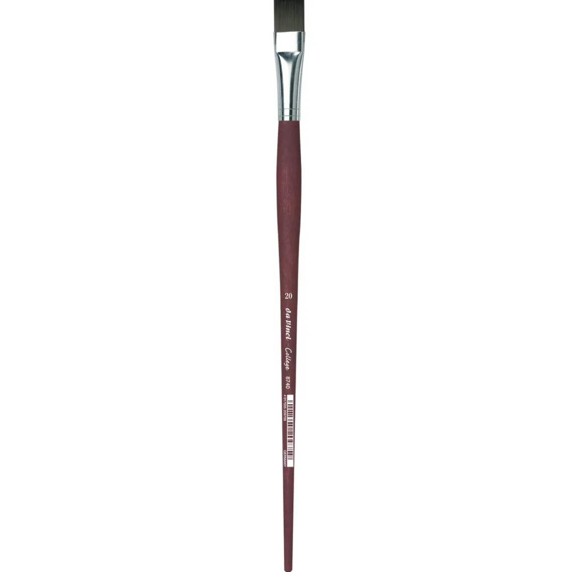College 8740 Flat Brush 20