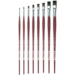 College 8740 Flat Brush 20
