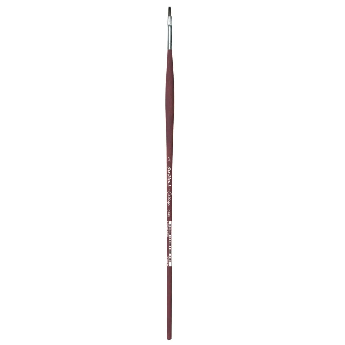 College 8740 Flat Brush 2