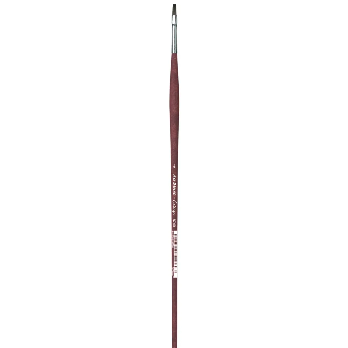 College 8740 Flat Brush 4