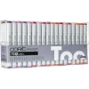 Copic Sketch Basic Set 72 A