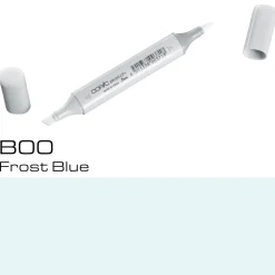 Copic Sketch B00 Frost Blue