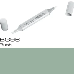 Copic Sketch BG96 Bush