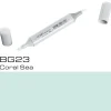 Copic Sketch BG23 Coral Sea