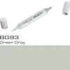 Copic Sketch BG93 Green Gray