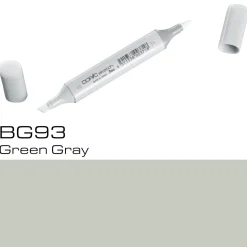 Copic Sketch BG93 Green Gray