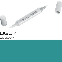 Copic Sketch BG57 Jasper