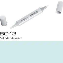 Copic Sketch BG13 Mint Green