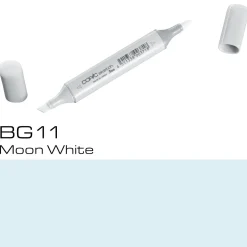 Copic Sketch BG11 Moon White