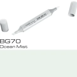 Copic Sketch BG70 Ocean Mist