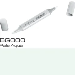 Copic Sketch BG000 Pale Aqua
