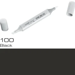 Copic Sketch 100 black