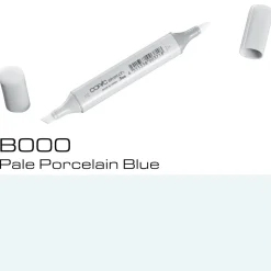 Copic Sketch B000 Pale Porcel