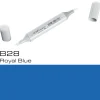 Copic Sketch B28 Royal Blue