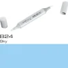 Copic Sketch B24 Sky