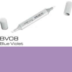 Copic Sketch BV08 Blue Violet